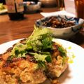 ☆のっこ★'s cooksnap of when they made 豚ひき肉でふわふわ豆腐ハンバーグ♪.