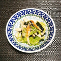 シビシビさん's cooksnap of when they made わさポンで♪白菜とちくわの和風サラダ.