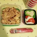 SacMic's cooksnap of when they made 白菜とツナと塩昆布のチャーハン.