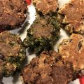 とらちび's cooksnap of when they made トースターでオートミールミニスコーン.