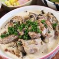 低カロ探検隊's cooksnap of when they made フィレミニョン豚フィレ肉のクリームソース.