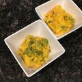 ざりがにサラダ's cooksnap of when they made お鍋一つで簡単＆手抜き★かぼちゃのサラダ.