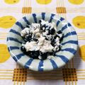 SUNMOONMOM's cooksnap of when they made お節をアレンジ！黒豆のクリームチーズ和え.