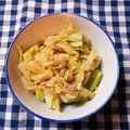 えつエツ's cooksnap of when they made 【材料3つ】キャベツとツナのさっと煮.