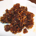 らうんじ美やお's cooksnap of when they made 出し殻で・簡単おかかふりかけ。.