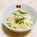 やっぺ841's cooksnap of when they made とっても簡単★切干大根の中華和え☆.
