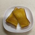 クックYFJ12N☆'s cooksnap of when they made 朝食に☆蜂蜜バタートースト.