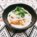 Satoco❋'s cooksnap of when they made イカとろろ納豆.