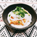 Satoco❋'s cooksnap of when they made イカとろろ納豆.