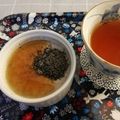 ☆hikonyan☆'s cooksnap of when they made 糖質オフの優しいおやつ･黒ゴマ豆乳プリン.