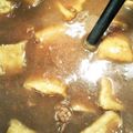 ななみん ママ★★'s cooksnap of when they made 残ったカレーで❀カレーうどん.