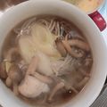 pocoちゃ's cooksnap of when they made 美味しい　つけそば.