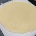 水分！'s cooksnap of when they made 簡単！モチモチクレープ生地.