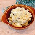 mikko6's cooksnap of when they made マヨとチリソースでポテトサラダ.