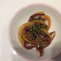 世界一からエミリー's cooksnap of when they made アメリカで作る☆とろりんパプリカソテー.