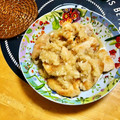 komutatata's cooksnap of when they made 【簡単過ぎです!】鶏ムネ肉のみぞれ煮.