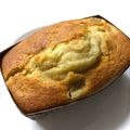 ★くぅ's cooksnap of when they made HMで作れる！絶品バナナパウンドケーキ.