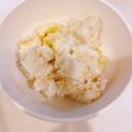 mihonakari's cooksnap of when they made オートミール入り★バナナパンかゆ.