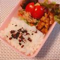 yesmama's cooksnap of when they made 簡単☆蕪の葉の炒め物(大根葉でも).