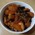 マウスピース☺︎'s cooksnap of when they made ぶり大根のあらだき.