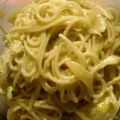 maruru-nn's cooksnap of when they made キャベツと卵のオーロラクリームパスタ.