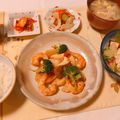 yesmama's cooksnap of when they made 白菜と竹輪・きゅうりの土佐あえ♪.