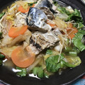 やふやふ's cooksnap of when they made 白菜大量消費✿鯖缶と白菜の煮物.