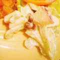 ぴくしーの台所's cooksnap of when they made セロリとリンゴのサラダ@デパ地下風.