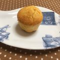 さつまぁたん's cooksnap of when they made はちみつレモンカップケーキ.