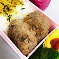おりぼぶ's cooksnap of when they made ふっくら美味しい醤油麹ハンバーグ！.