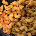いくぞぉ☆'s cooksnap of when they made 【離乳食完了期】手づかみOKナポリタン.