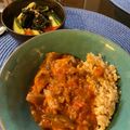 ecobeer's cooksnap of when they made 水なしコク旨☆ひき肉とナスのトマトカレー.