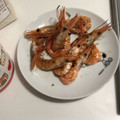クックUYIZK3☆'s cooksnap of when they made 甘エビの塩焼き.