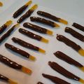 せっかちメグちゃん's cooksnap of when they made 柚子チョコレート.