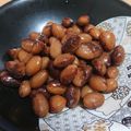 しまさりー's cooksnap of when they made 虎豆で煮豆(圧力鍋使用).