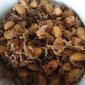 4763poup's cooksnap of when they made 大豆とカリカリじゃこの甘辛炒め.
