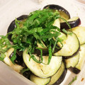 pipisis's cooksnap of when they made 簡単なすの辛子風味和え☆副菜、漬物.