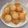 ふにくら's cooksnap of when they made 簡単さくさく スノーボールクッキー.