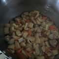 クックノンパパ's cooksnap of when they made きつねごはん【学校給食】.