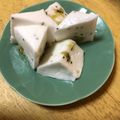 ローズマリー★'s cooksnap of when they made めっけもん♪キウイの淡雪寒天.