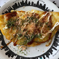 ★☆まいける☆★'s cooksnap of when they made 大阪焼き風お好み焼き(*´∇｀*).