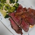 里ちんママ's cooksnap of when they made フライパンで簡単に作れるローストビーフ.