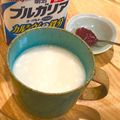 ChunChun☆≡'s cooksnap of when they made いちご味甘酒ラッシー☆甘酒苦手な方に♪.