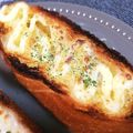 おはな✻'s cooksnap of when they made *シンプル マヨトースト*.