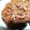 もものkitchen's cooksnap of when they made 焼きドーナツ.