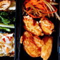 nana10nene's cooksnap of when they made 運動会のお弁当に♪柔らか鶏むね肉の唐揚げ.