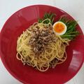 カバゴン's cooksnap of when they made 簡単な和風マッシュルームペースト.