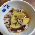 カバゴン's cooksnap of when they made 簡単！さつまいもと豚バラの煮物♫.