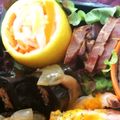 おはな✻'s cooksnap of when they made 我が家のおせち*柚子なます.