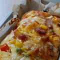 生麦生米生卵's cooksnap of when they made ノンバター・ノンオイル　超簡単ケークサレ.